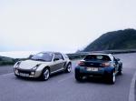 Smart Roadster 2003 года